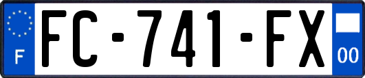 FC-741-FX