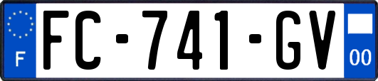 FC-741-GV