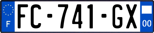 FC-741-GX