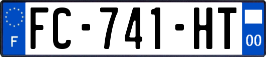 FC-741-HT