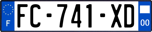 FC-741-XD