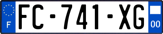 FC-741-XG