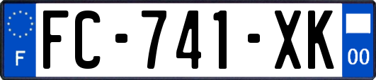 FC-741-XK