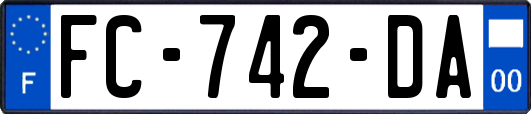 FC-742-DA