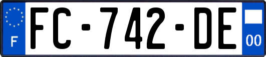 FC-742-DE