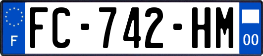 FC-742-HM