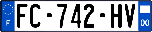 FC-742-HV