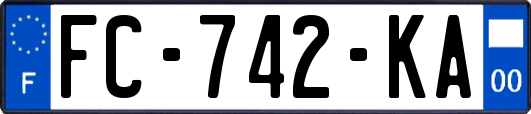 FC-742-KA