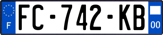 FC-742-KB