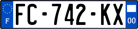 FC-742-KX
