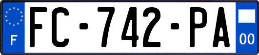 FC-742-PA