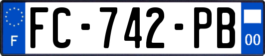 FC-742-PB