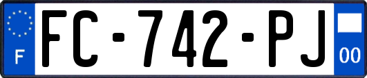 FC-742-PJ