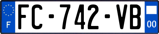 FC-742-VB