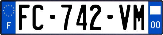FC-742-VM