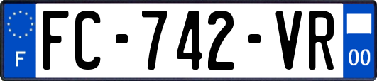 FC-742-VR