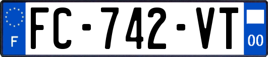 FC-742-VT