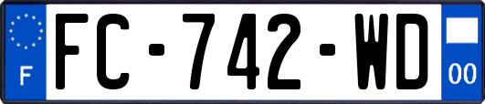 FC-742-WD
