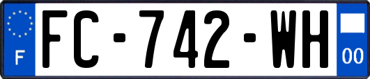 FC-742-WH