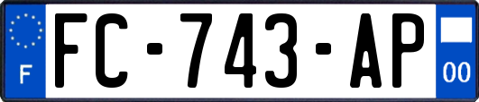 FC-743-AP