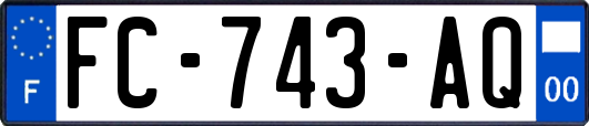 FC-743-AQ