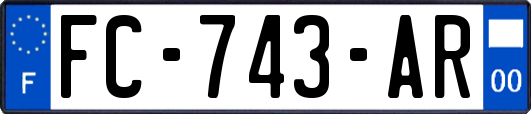 FC-743-AR