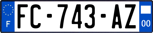 FC-743-AZ
