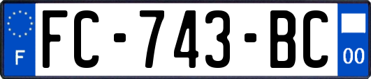 FC-743-BC