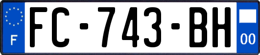 FC-743-BH