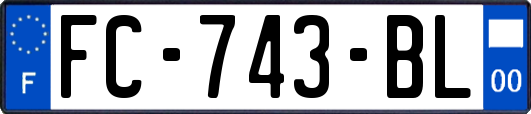 FC-743-BL