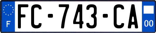 FC-743-CA