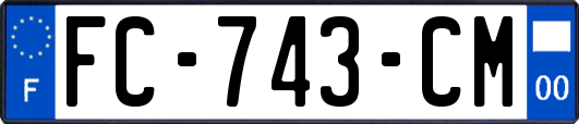 FC-743-CM