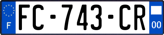 FC-743-CR