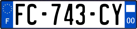 FC-743-CY