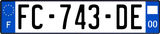 FC-743-DE