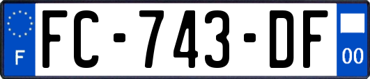 FC-743-DF