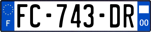 FC-743-DR