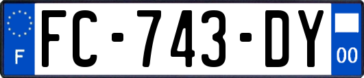 FC-743-DY