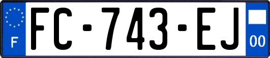 FC-743-EJ