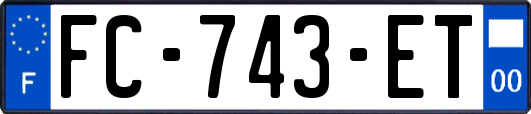 FC-743-ET