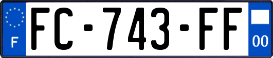 FC-743-FF
