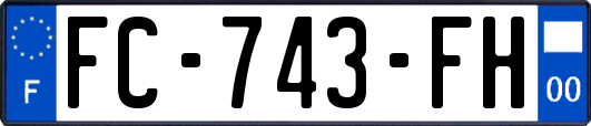 FC-743-FH