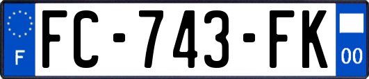 FC-743-FK