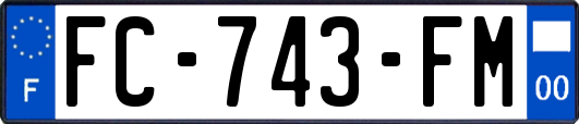 FC-743-FM