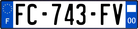 FC-743-FV