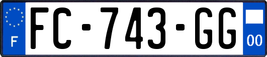 FC-743-GG