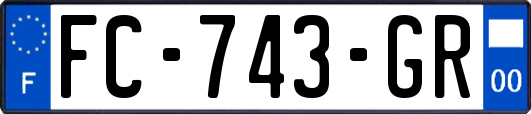 FC-743-GR