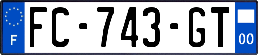 FC-743-GT