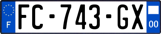 FC-743-GX