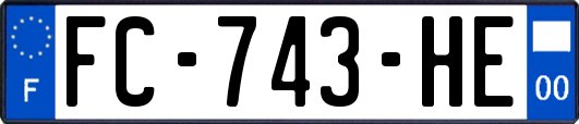 FC-743-HE